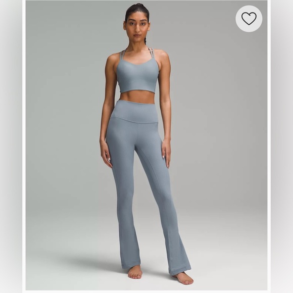 LULULEMON Groove Super-High-Rise Flare Pant Nulu - Picture 3 of 7